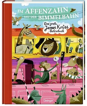 Im Affenzahn mit der Bimmelbahn