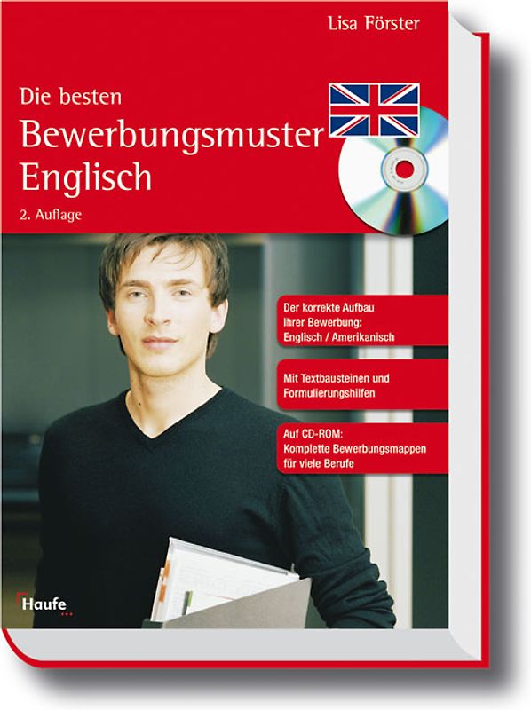 Die besten Bewerbungsmuster Englisch