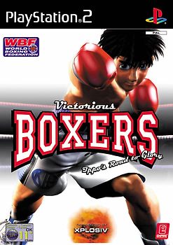 Victorious Boxers PlayStation 2