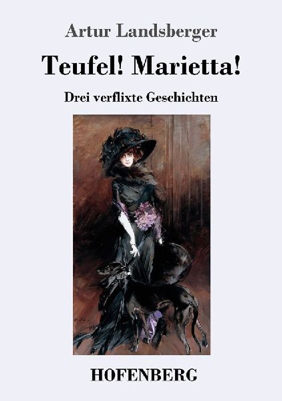 Teufel! Marietta!