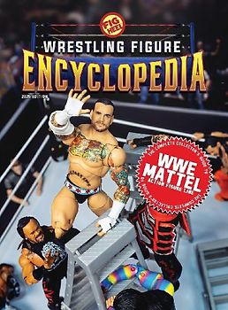 The Complete Collector's Guide to WWE Mattel