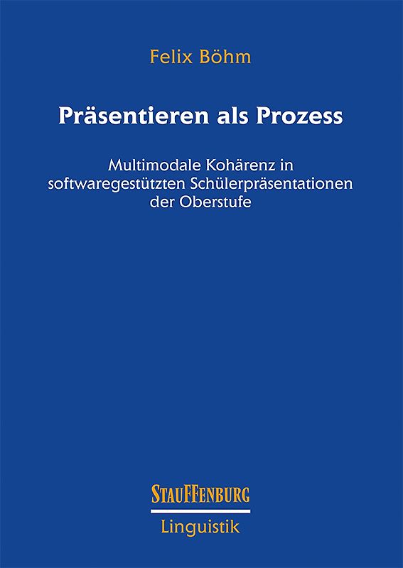 Präsentieren als Prozess