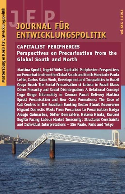 Journal für Entwicklungspolitik 4/2014