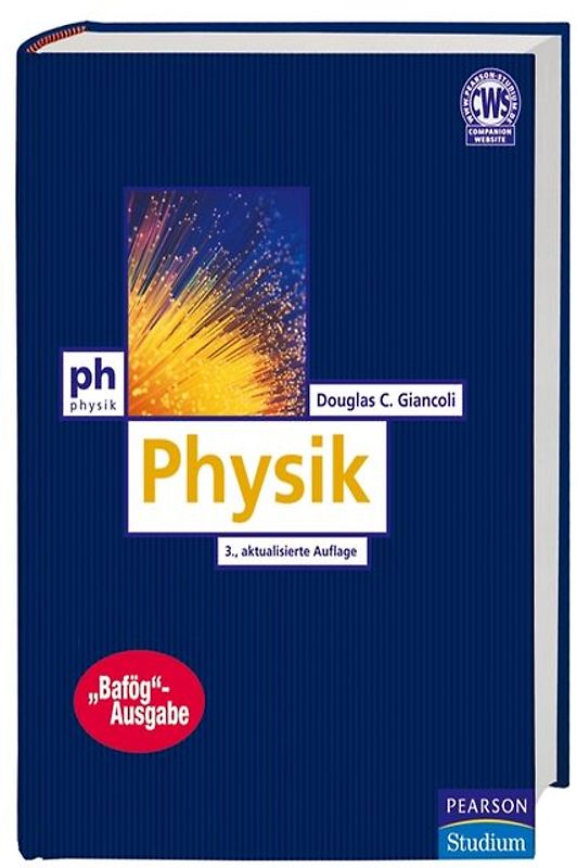 Physik - Bafög-Ausgabe