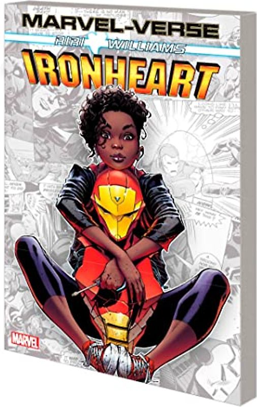 Marvel-Verse: Ironheart