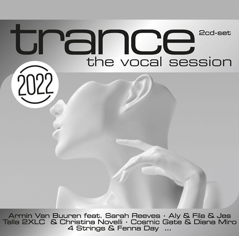 Trance: The Vocal Session 2022