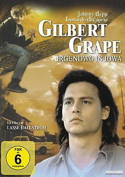 Gilbert Grape - Irgendwo in Iowa DVD