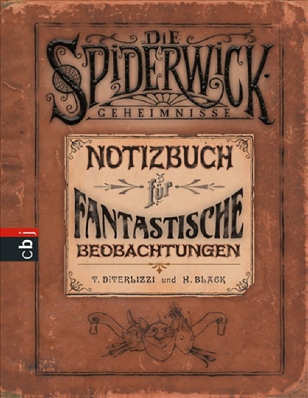 Die Spiderwick Geheimnisse