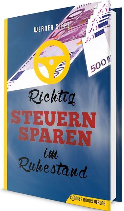 Richtig Steuern sparen im Ruhestand
