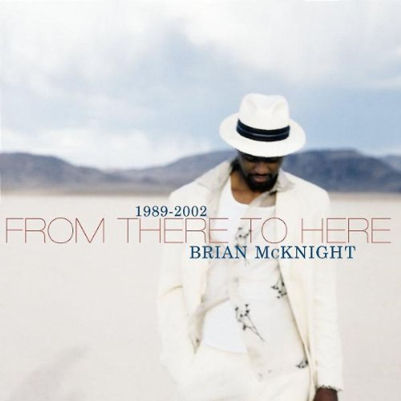 Brian Mcknight - From Here to There