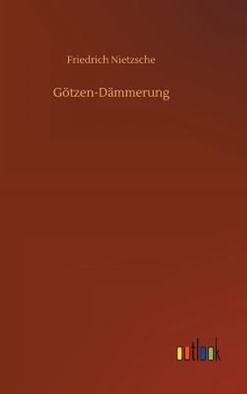 Götzen-Dämmerung