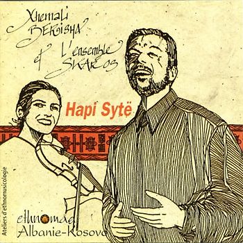 Xhemali et l Ensembl Berisha - Hapi Syte