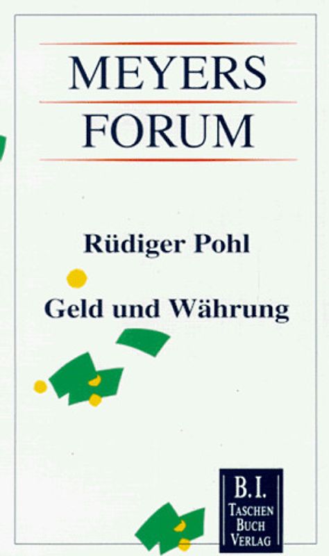 Geld und Währung