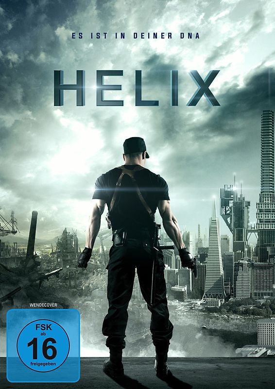 Helix-Es ist in Deiner DNA DVD