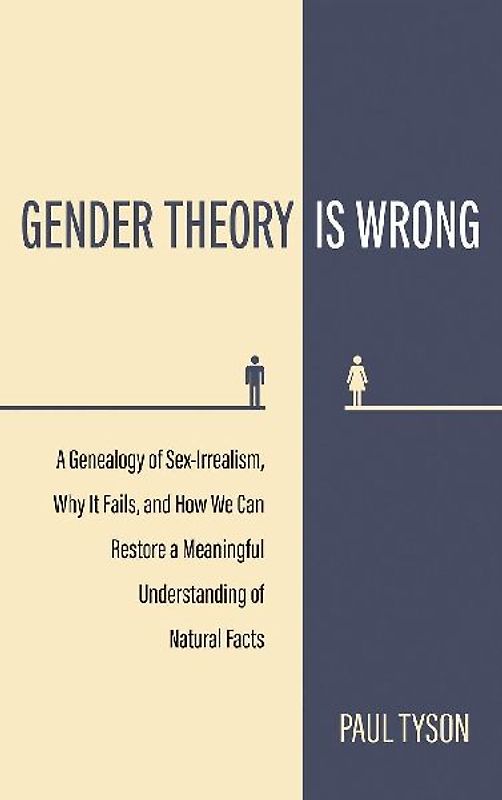Gender Theory Is Wrong