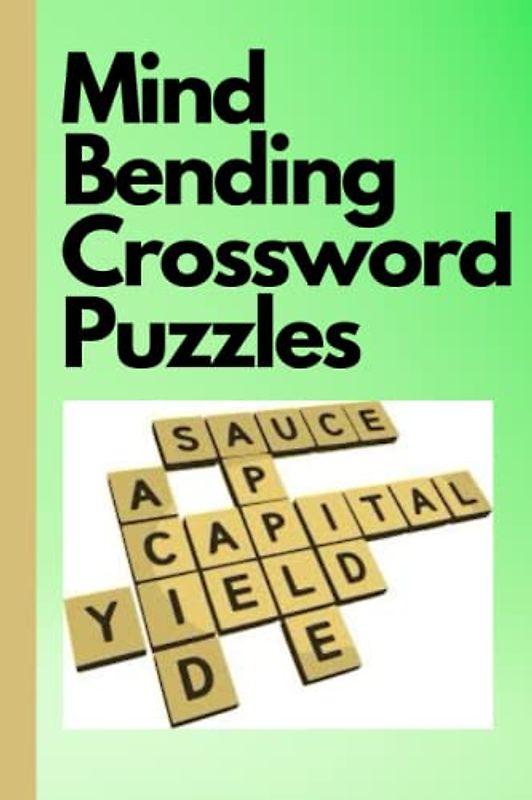 Mind-Bending Crossword Puzzles