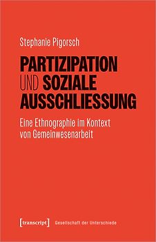 Partizipation und soziale Ausschließung