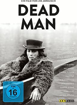 Dead Man DVD