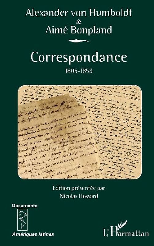 Correspondance 1805-1858