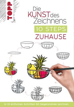 Die Kunst des Zeichnens 10 Steps - Zuhause