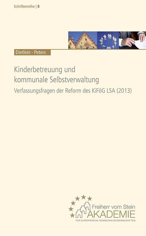 Kinderbetreuung und kommunale Selbstverwaltung