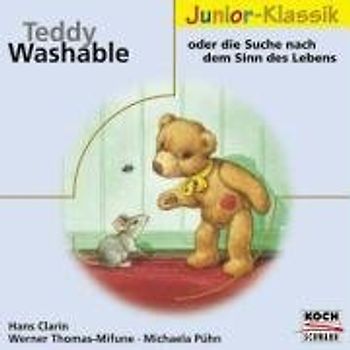 Teddy Washable
