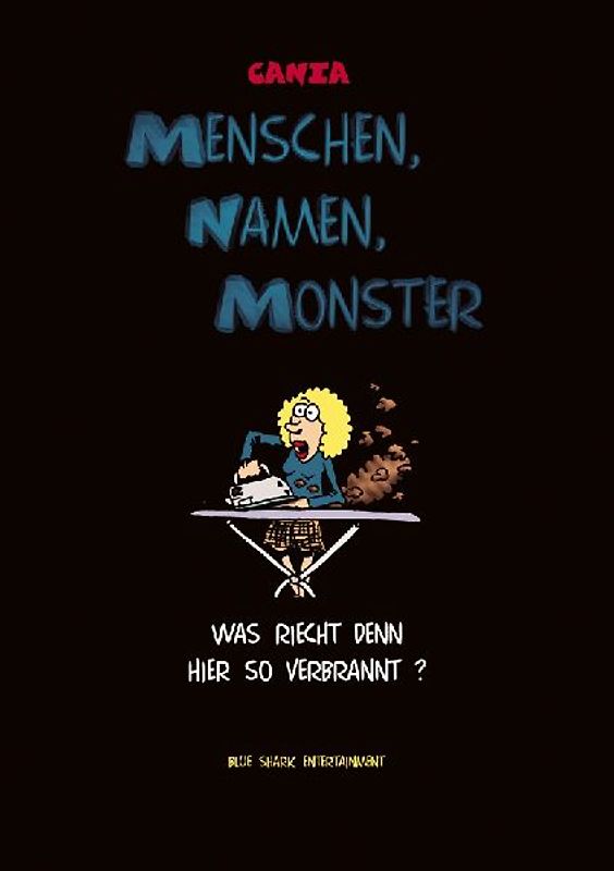 Menschen, Namen, Monster