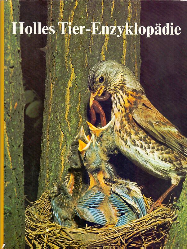 Holles Tier-Enzyklopädie: Band 6 - Ste bis Zy [Gebundene Ausgabe]