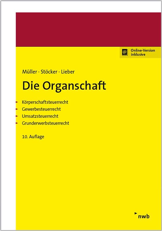 Die Organschaft