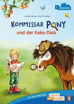 Kommissar Pony und der Keks-Dieb