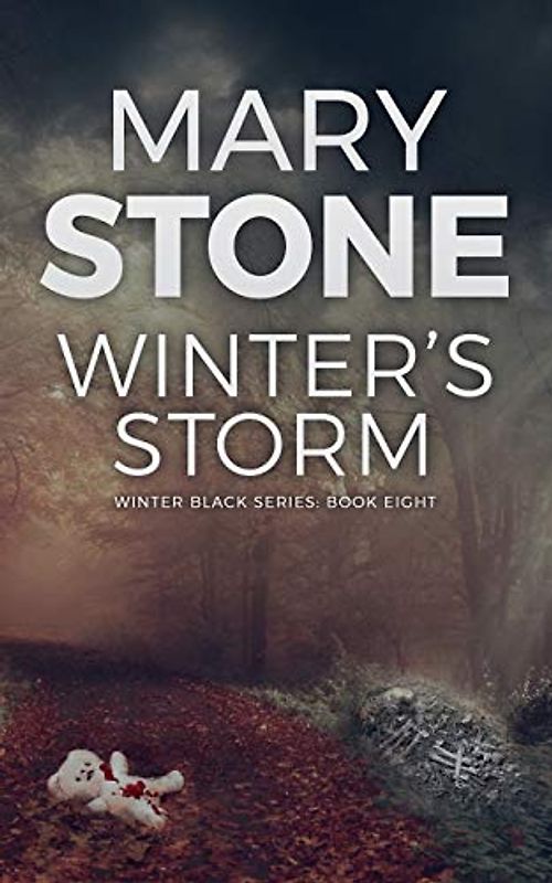 Winter's Storm (Winter Black FBI Mystery Series, Band 8)