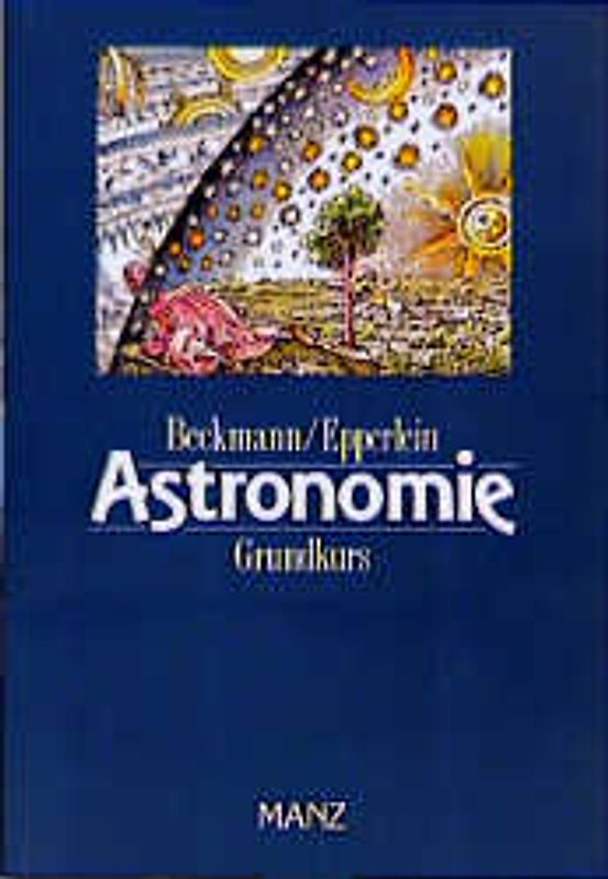 Astronomie. Grundkurs