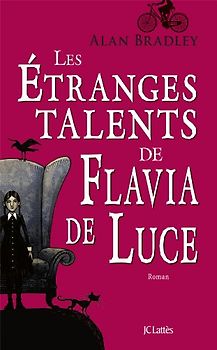Les étranges talents de Flavia de Luce