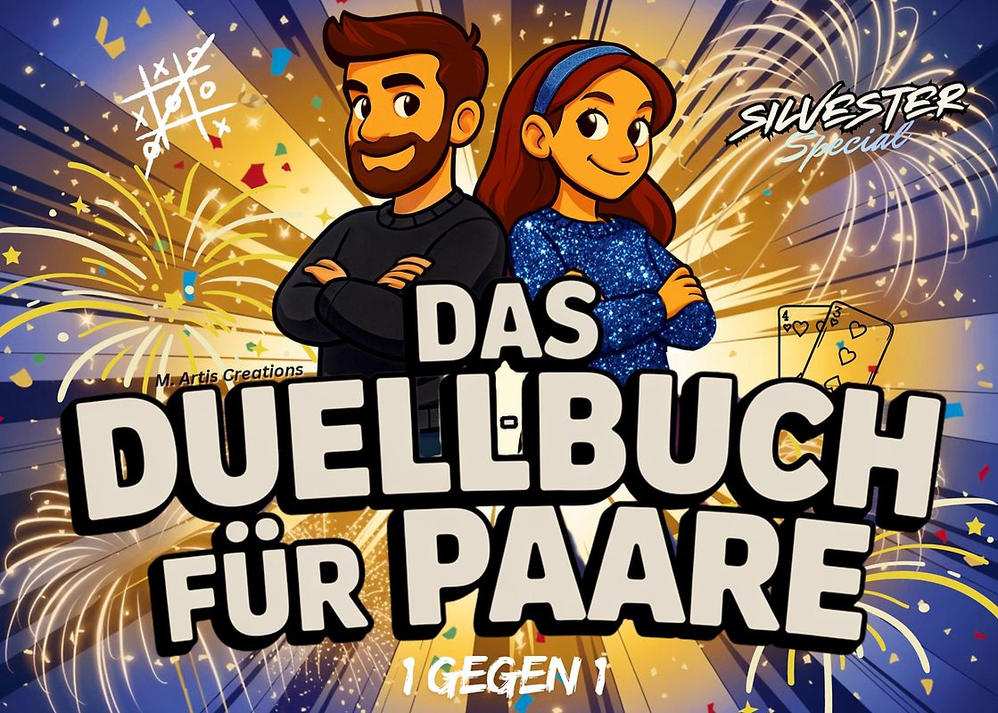 Das Duell-Buch für Paare / Silvester-Special