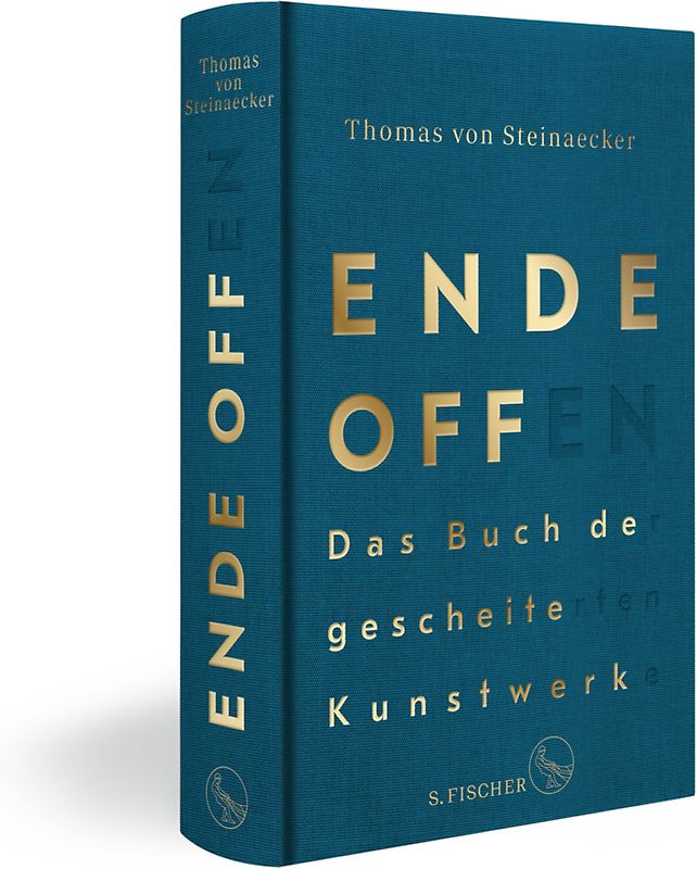 Ende offen – Das Buch der gescheiterten Kunstwerke