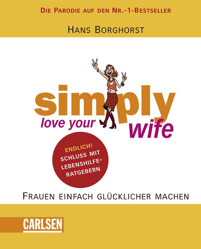 Simply love your wife