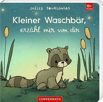 Liebling: Kleiner Waschbär, erzähl mir von dir