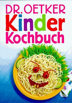 Dr. Oetker, Kinderkochbuch