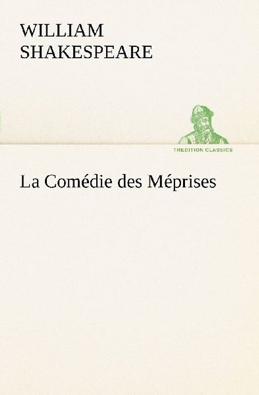 La Comédie des Méprises