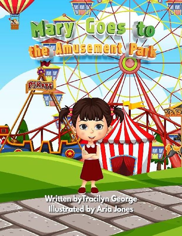 Mary Goes to the Amusement Park