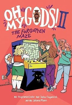 Oh My Gods! 2: The Forgotten Maze