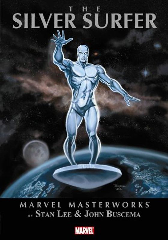 Marvel Masterworks: The Silver Surfer - Volume 1 (Marvel Masterworks (Unnumbered))