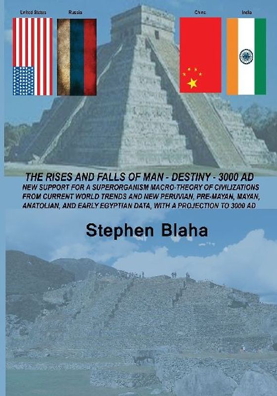 The Rises and Falls of Man - Destiny - 3000 Ad