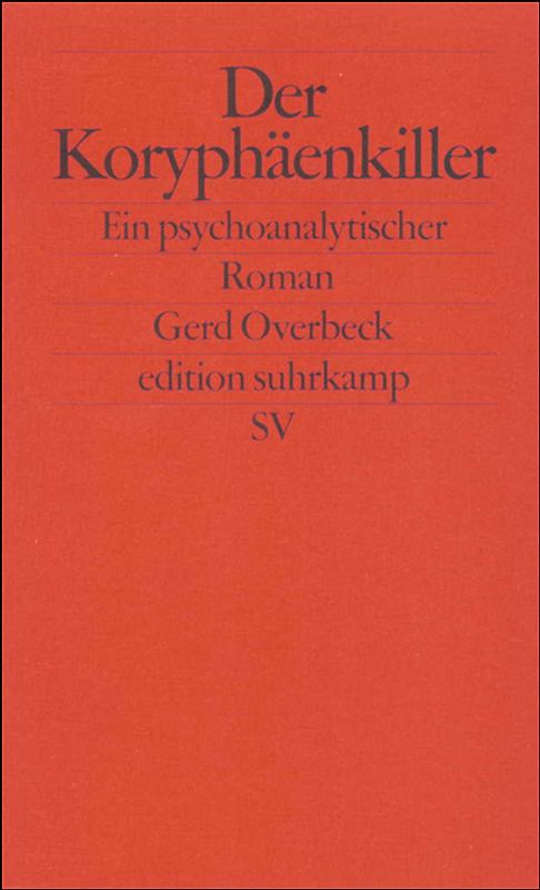 Der Koryphäenkiller