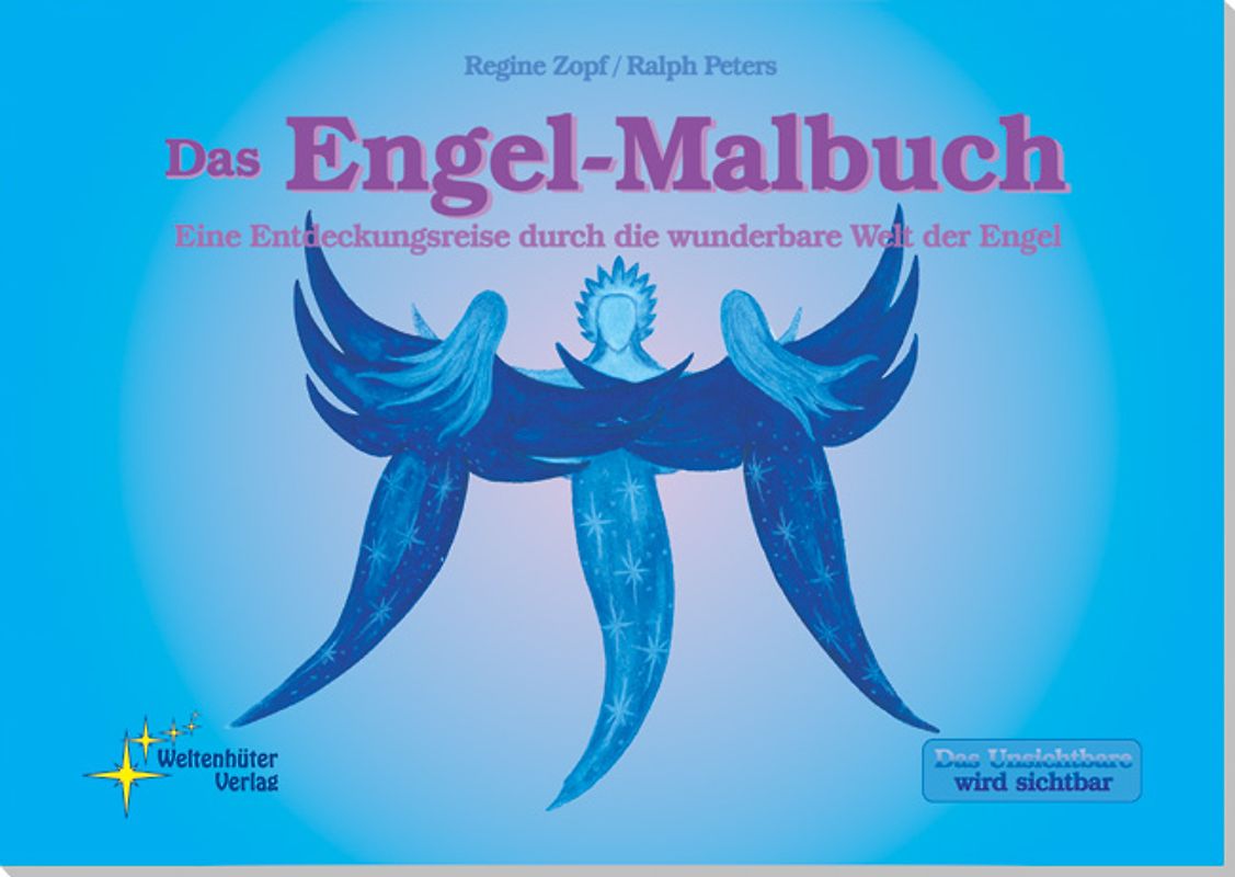 Das Engel-Malbuch