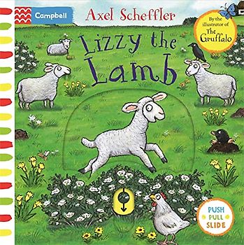 Lizzy the Lamb