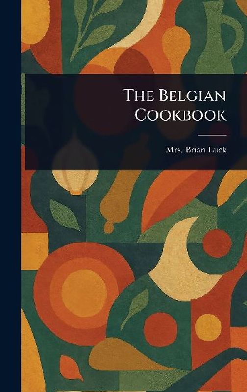 The Belgian Cookbook