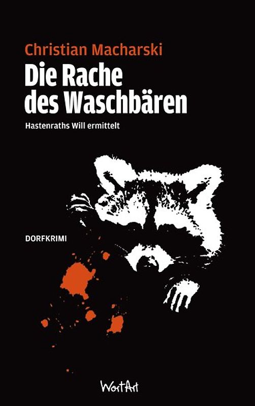 Die Rache des Waschbären