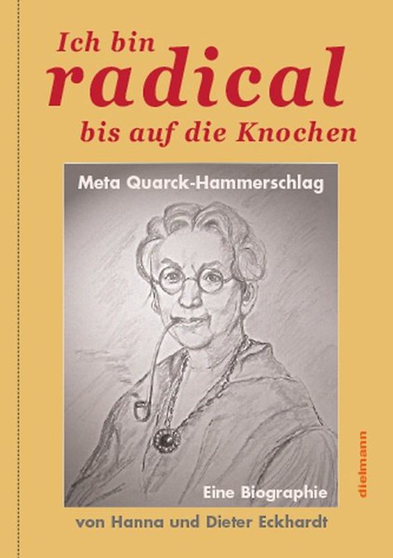 Ich bin radical bis auf die Knochen