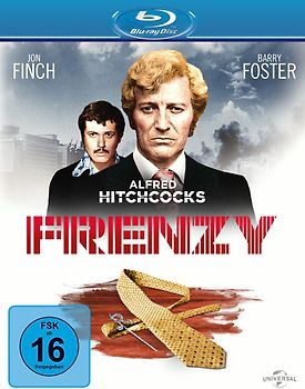 Frenzy Blu-ray Disc